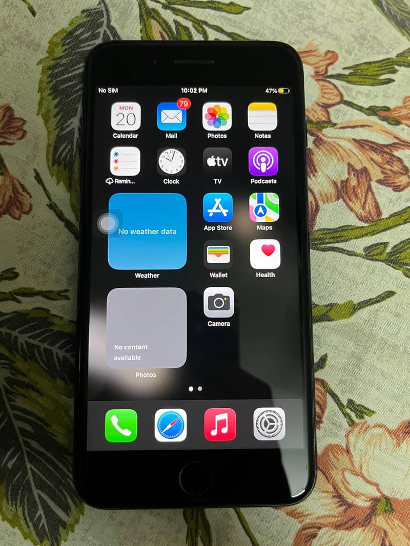 iPhone 8 Plus 6