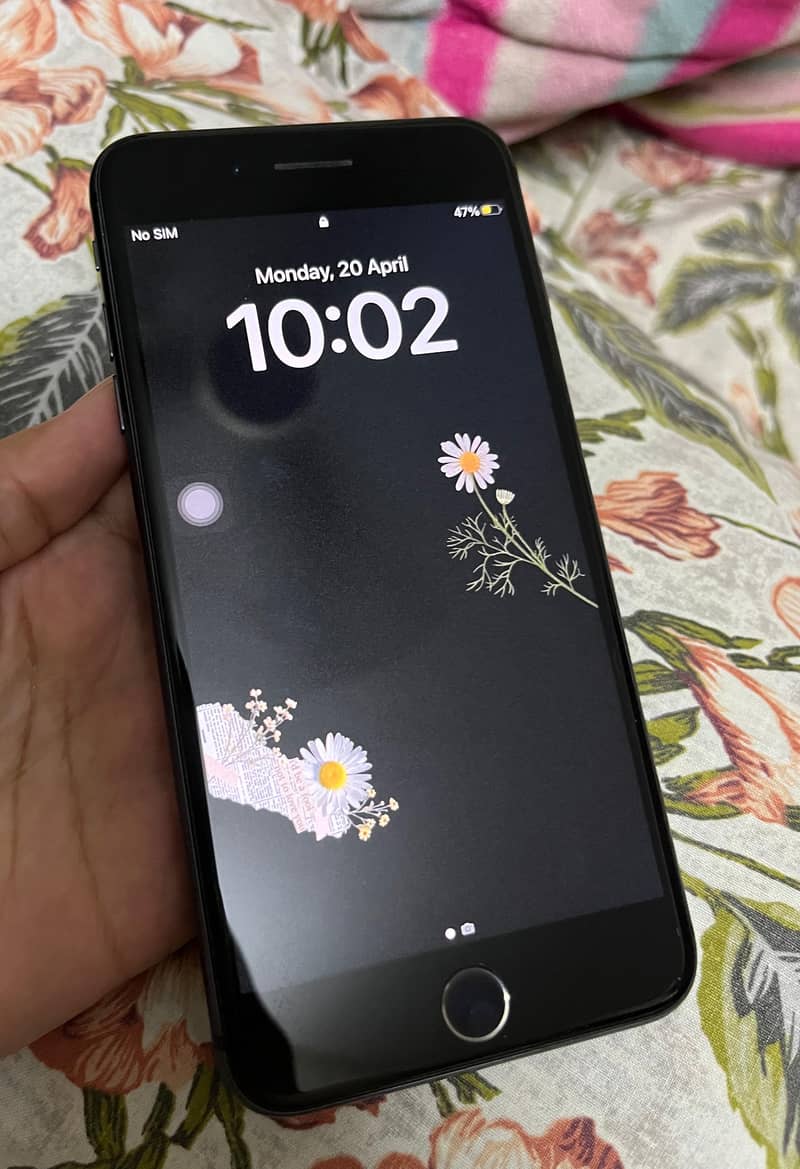 iPhone 8 Plus 7