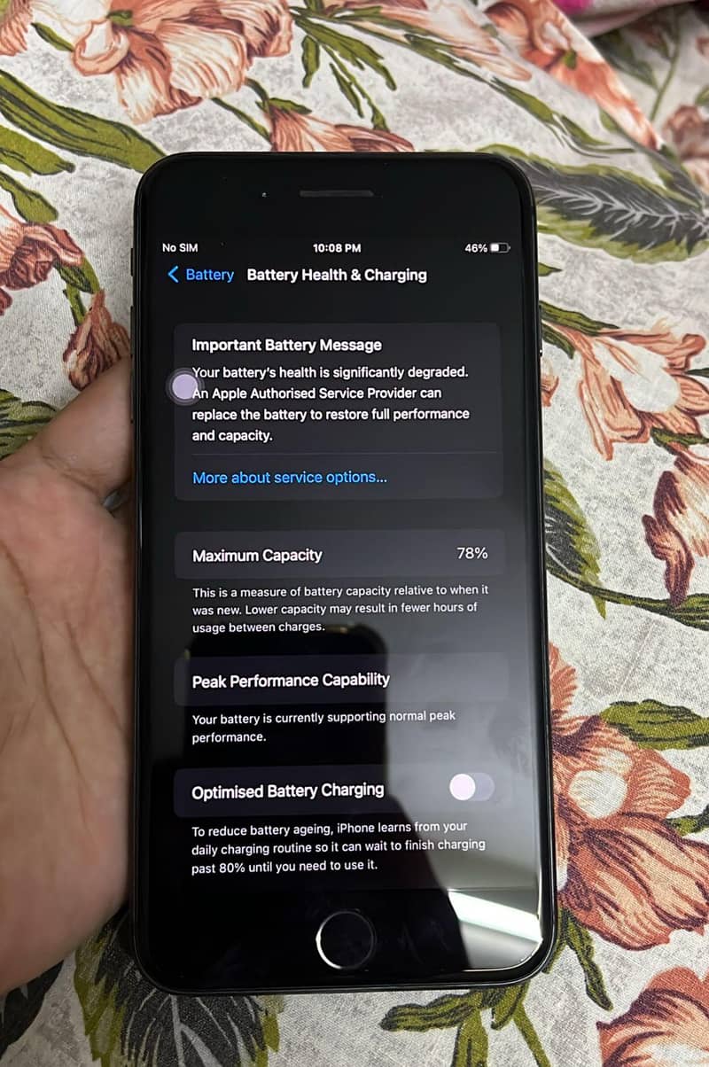 iPhone 8 Plus 12
