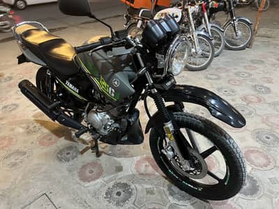 ybr 125
