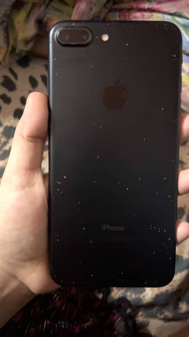 Iphone 7plus 128gb 1