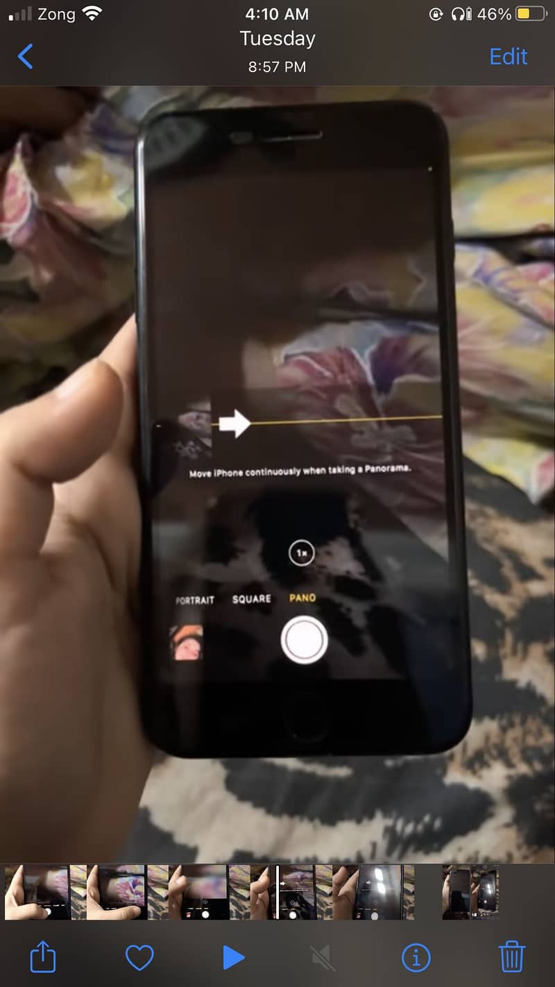 Iphone 7plus 128gb 2