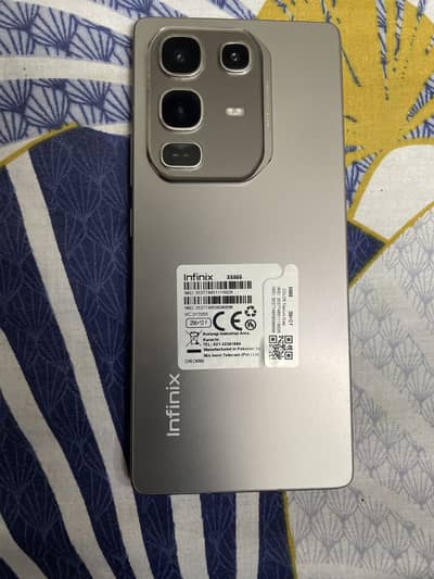 Infinix Note 50 Pro