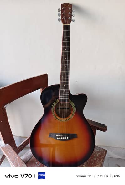IRIN Brand New Guitar
