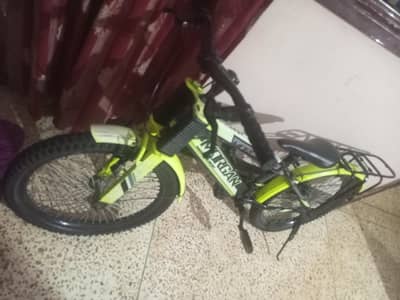bicycle
