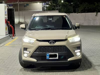 Toyota Raize Z package 20/26