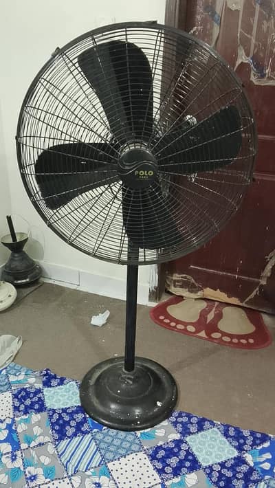 Polo Stand Fan hai Normal used Hai