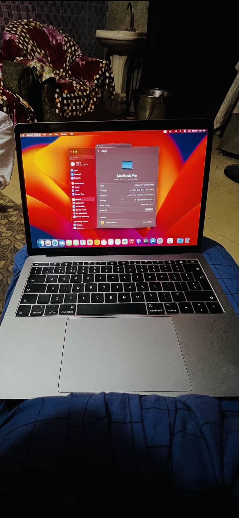 MacBook Pro 3