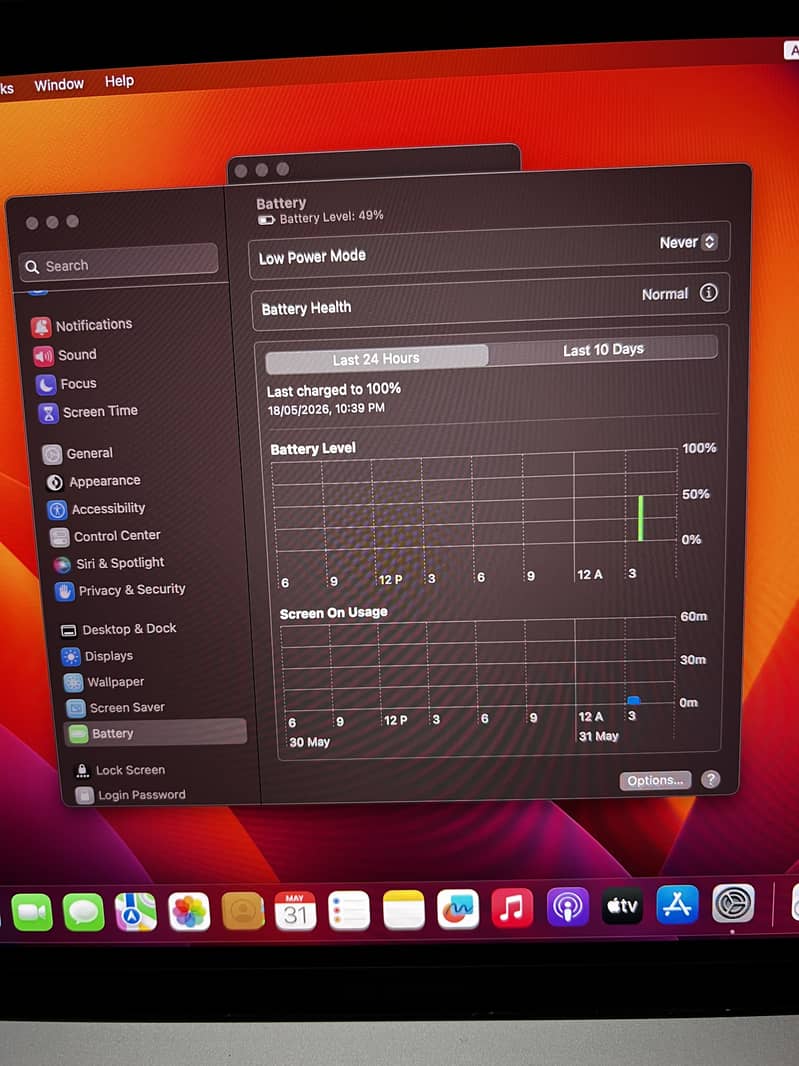 MacBook Pro 4