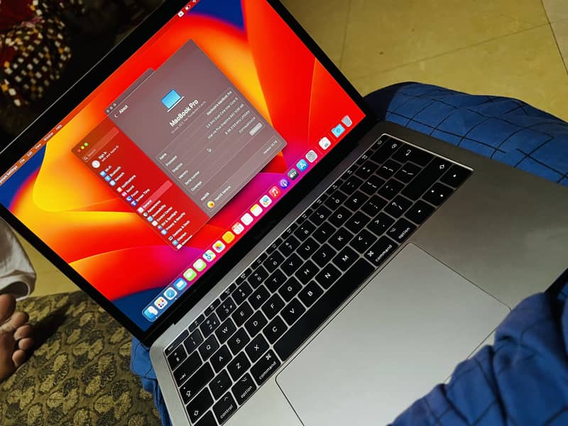 MacBook Pro 5