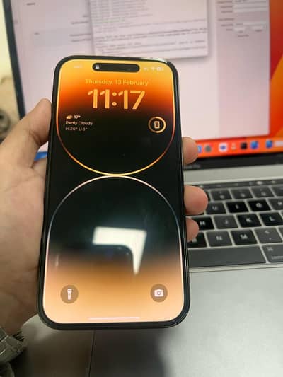 IPhone 14 Pro PTA