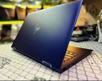 HP Dragonfly i5 8th Generation 16gb/266gb NVME
