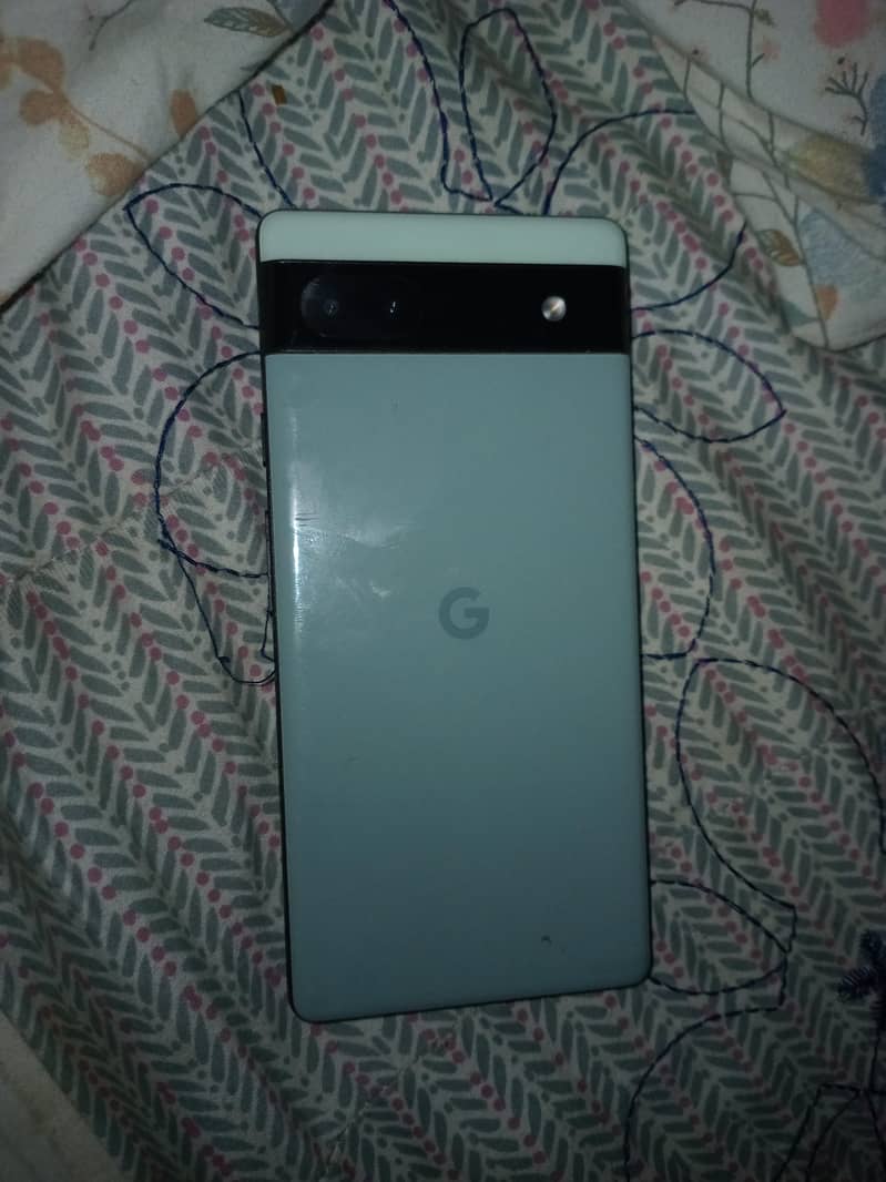 Google Pixel 6 1