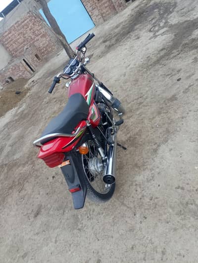 honda cd100 for sale 03338593076