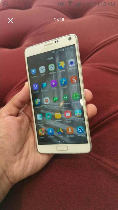 Samsung Galaxy Note 04 / 03100014506