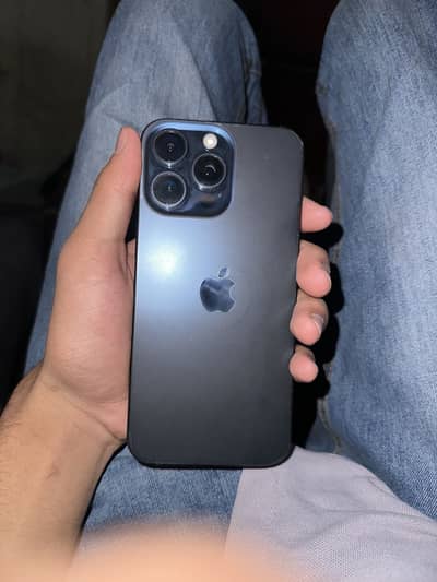 Apple iPhone 15 Pro Max