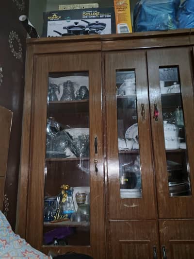 4 set bed room furniture