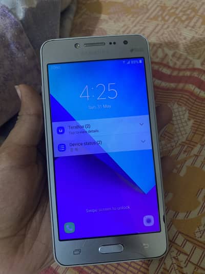 Samsung Mobile Grand Prime Plus