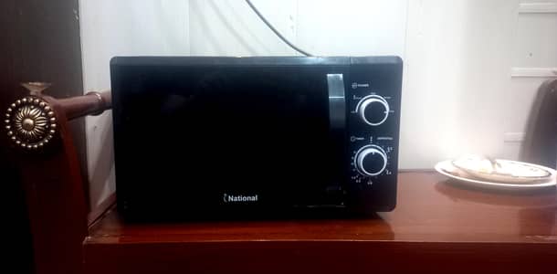National Microwave Oven