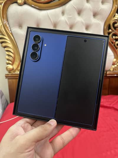 Galaxy Z FOLD 7 - Dual Physical