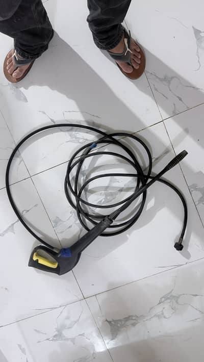 Karcher k2 Pipe and Gun