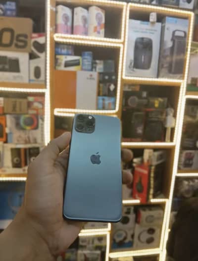 iPhone 11 Pro jv