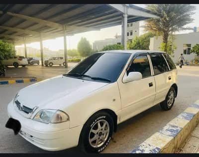 Suzuki Cultus VXR 2017
