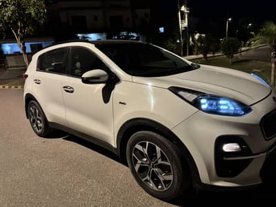 KIA Sportage 2020