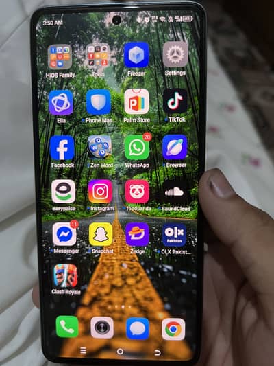 Tecno CAMON 20, 8/256