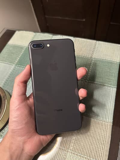 Apple iPhone 8 Plus