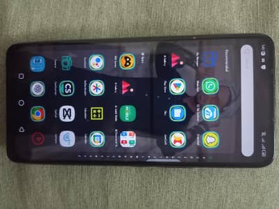 Infinix S5 Pro