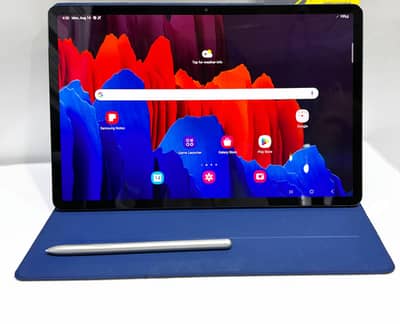 Samsung Galaxy Tab S7 Plus 12.4" Display 12GB 512GB