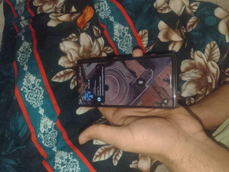 Google Pixel 6a 3