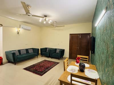 Elegant Family Apartment for Rent in F-11 Savoy Apartments | Family Apartment For Rent