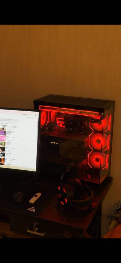Gaming and workstation