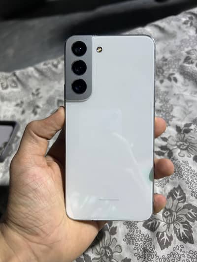 Samsung Mobile S22 Official PTA Dual Sim