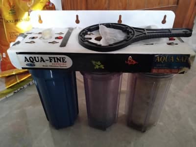 3 bottle filter for sale
