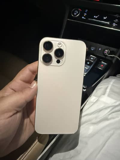 Iphone 16pro max non PTa