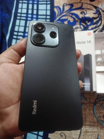 Redmi Note14 8_256