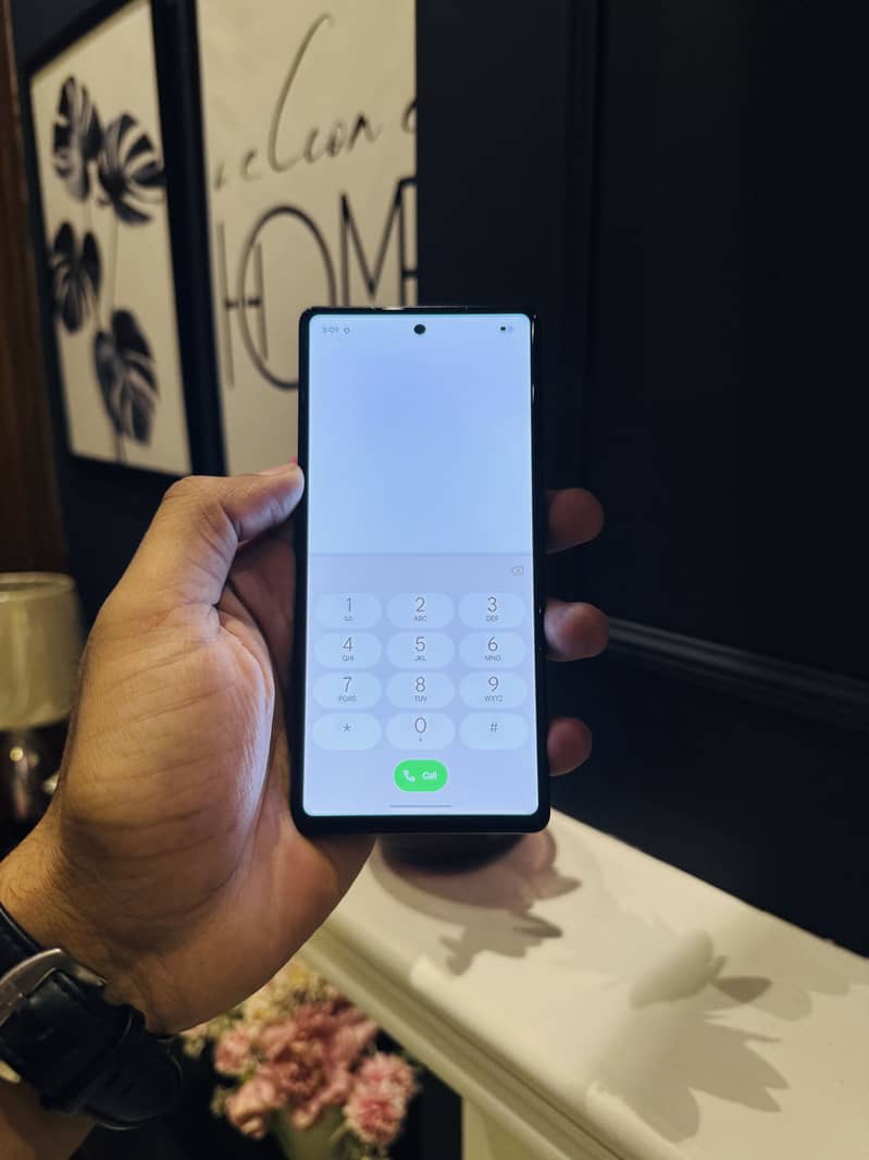 Google pixel 6A 1