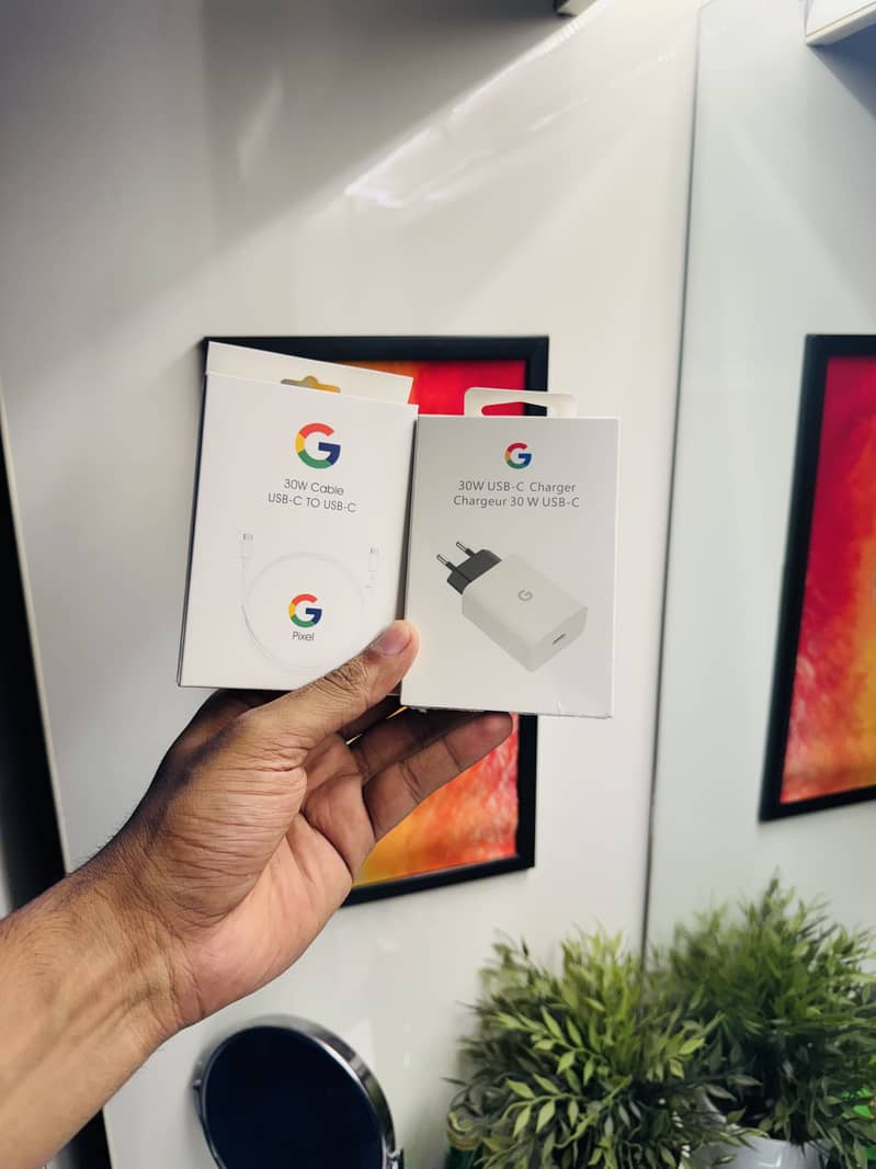 Google pixel 6A 6