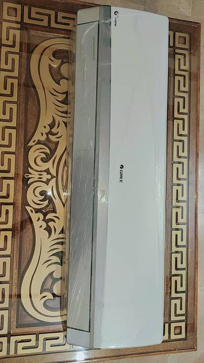 GREE G10 Dc inverter 1.5 Ton heat and cool 100 percent genuine