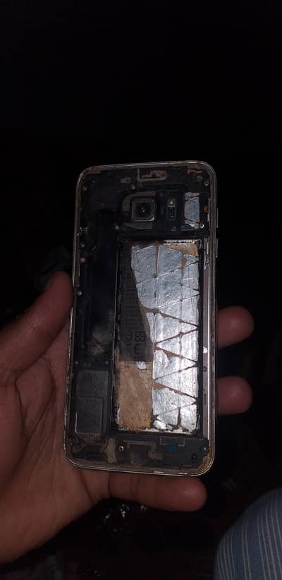 Samsung s7edge board