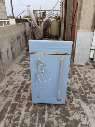 Super Asia Washing Machine and Dryer For sale
