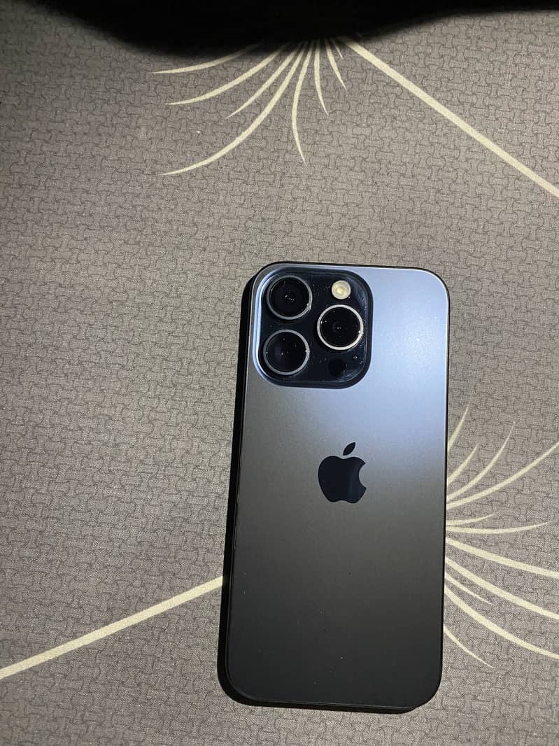 Apple iPhone 15 Pro 256gb fu 0