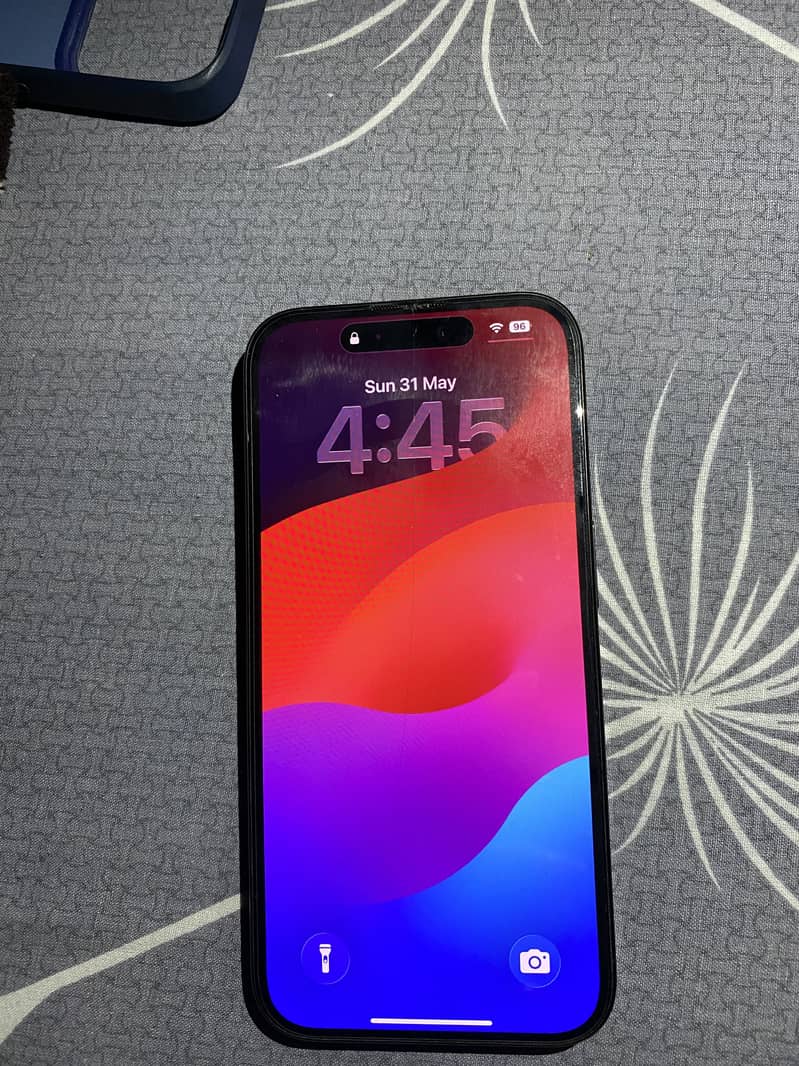 Apple iPhone 15 Pro 256gb fu 2