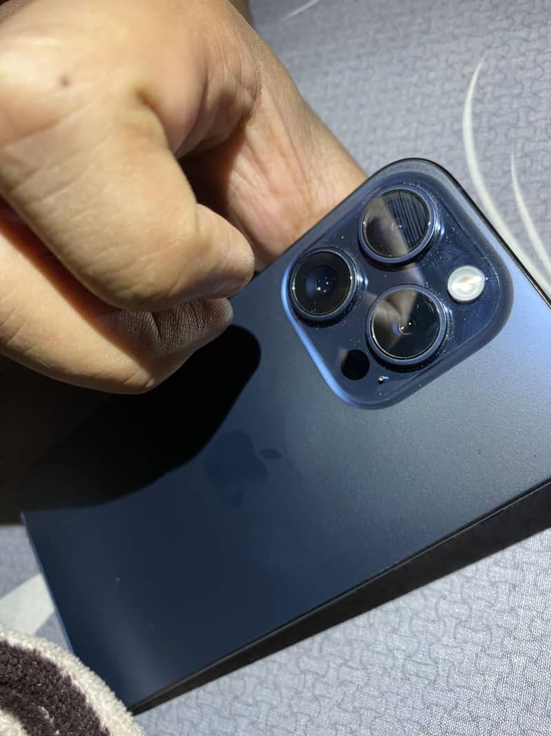 Apple iPhone 15 Pro 256gb fu 3