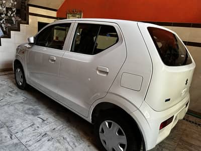 Suzuki Alto 2024