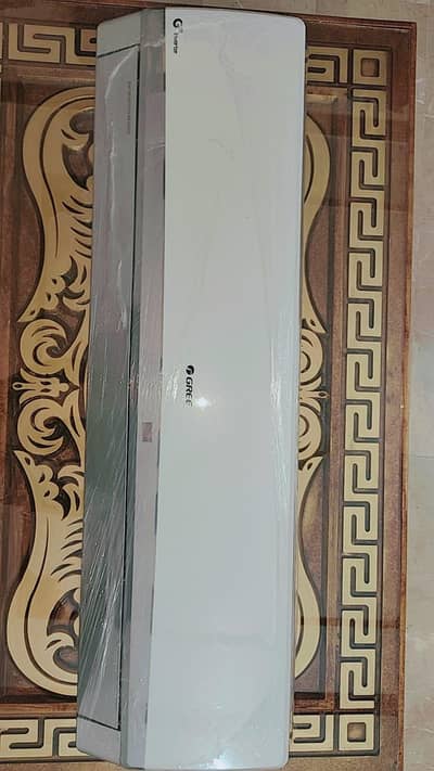 GREE G10 Dc inverter 1.5 Ton heat and cool 100 percent genuine