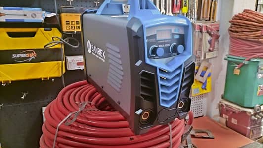 welding Machine inverter welding plant